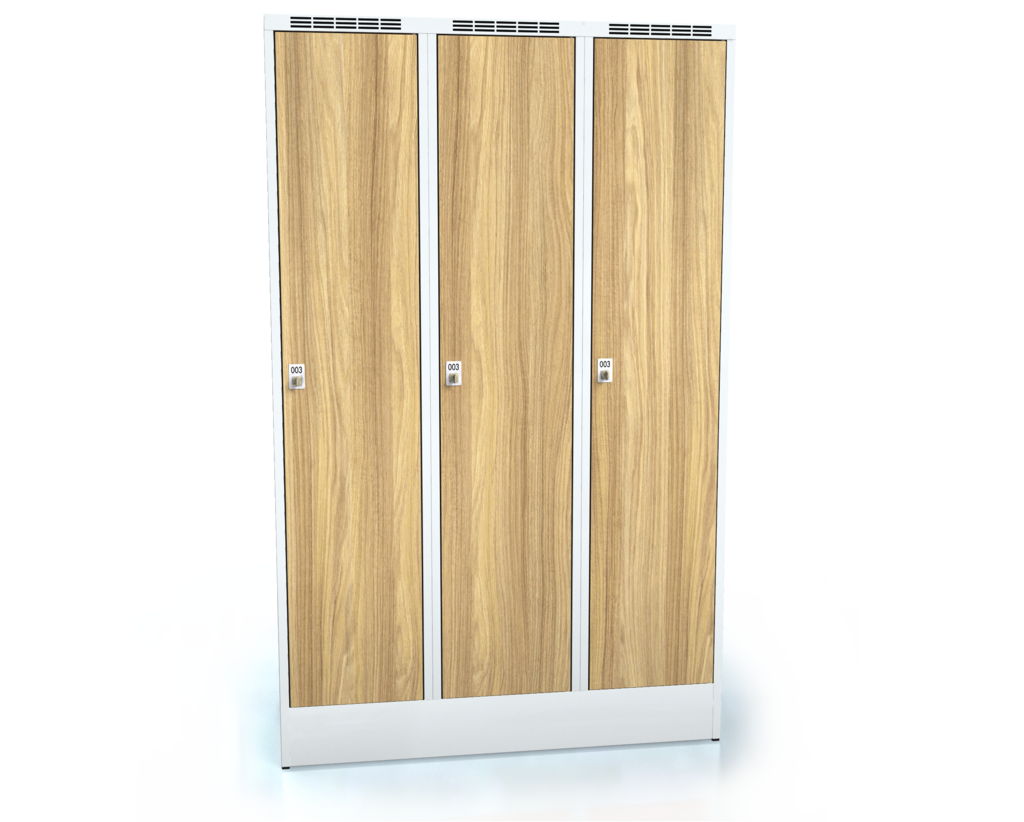 Cloakroom locker ALDERA 1920 x 1200 x 500